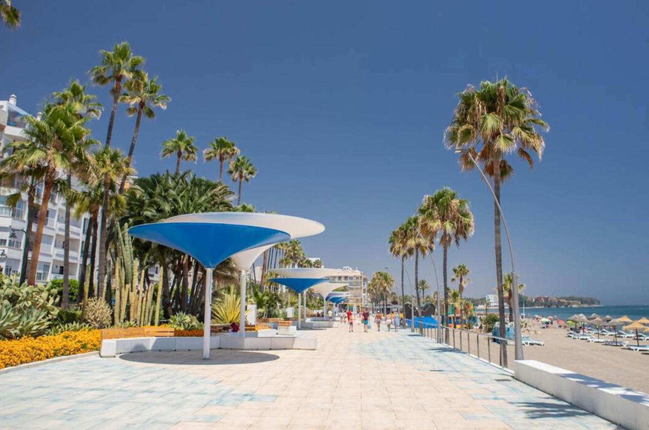 Aparment Neptuno- Located On The Promenade A Few Metres From The Beach. Estepona Exterior photo